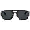Bvlgari Occhiali da Sole Bvlgari Aluminium BV40023U 02D Polarizzati