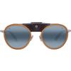 Vuarnet Occhiali da Sole Vuarnet Glacier 02 VU40002U-Y 45X con Laccio Polarizzati