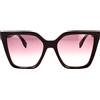 Fendi Occhiali da Sole Fendi Lettering FE40086I 50T