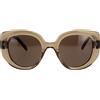 Loewe Occhiali da Sole Loewe Curvy LW40100I 96E