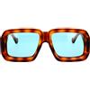 Loewe Occhiali da Sole Loewe Paula's Ibiza LW40064U 53V