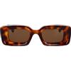 Loewe Occhiali da Sole Loewe Chunky Anagram LW40101I 52E