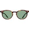 Barton Perreira Occhiali da Sole Barton Perreira Banks CHE/BTG BP40036I 54N