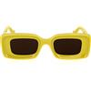 Loewe Occhiali da Sole Loewe Chunky Anagram LW40101I 39E