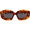 Loewe Occhiali da Sole Loewe Anagram LW40114I 53A