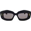 Loewe Occhiali da Sole Loewe Anagram LW40114I 01A