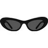 Loewe Occhiali da Sole Loewe Slim LW40156U 01A