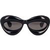 Loewe Occhiali da Sole Loewe Fashion Show Inflated LW40097I 01A