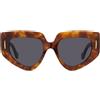Loewe Occhiali da Sole Loewe Anagram LW40155I 53V