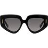Loewe Occhiali da Sole Loewe Anagram LW40155I 01B
