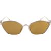 Loewe Occhiali da Sole Loewe Anagram LW40115U 32G