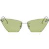 Fendi Occhiali da Sole Fendi First Crystal FE4160US 16N