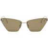 Fendi Occhiali da Sole Fendi First Crystal FE4160US 28E