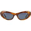 Loewe Occhiali da Sole Loewe Slim LW40156U 53V
