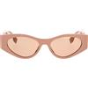 Fendi Occhiali da Sole Fendi O'Lock FE40049I 72Y