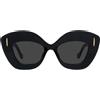 Loewe Occhiali da Sole Loewe Retro Screen LW40127I 01A