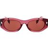 Fendi Occhiali da Sole Fendi Roma FE40125I 81S
