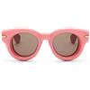Loewe Occhiali da Sole Loewe Inflated LW40118I 72E