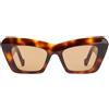 Loewe Occhiali da Sole Loewe Anagram LW40036I 53E