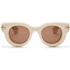Loewe Occhiali da Sole Loewe Inflated LW40118I 25E