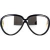 Loewe Occhiali da Sole Loewe Paula's Ibiza LW40132I 01C
