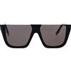 Fendi Occhiali da Sole Fendi Way FE40136I 01A