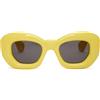 Loewe Occhiali da Sole Loewe Inflated LW40117I 39A