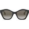 Fendi Occhiali da Sole Fendi Lettering FE40175I 01F