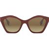 Fendi Occhiali da Sole Fendi Lettering FE40175I 66F