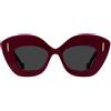 Loewe Occhiali da Sole Loewe Retro Screen LW40127I 66A