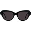 Loewe Occhiali da Sole Loewe Slim LW40178I 01A