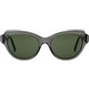 Loewe Occhiali da Sole Loewe Slim LW40178I 20N