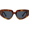 Loewe Occhiali da Sole Loewe Anagram LW40160I 53V