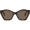 Fendi Occhiali da Sole Fendi Lettering FE40175I 52E