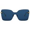 Dior Occhiali da Sole Dior CD Chain M1U B0B0
