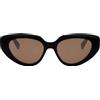 Celine Occhiali da Sole Celine CL40286I 01E