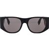 Fendi Occhiali da Sole Fendi Baguette FE40109I 01A
