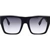 Fendi Occhiali da Sole Fendi Baguette FE40124I 01B
