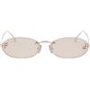 Fendi Occhiali da Sole Fendi FE4075US 28Y