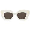 Loewe Occhiali da Sole Loewe Retro Screen LW40127I 25E