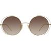 Loewe Occhiali da Sole Loewe Signature LW40149U 32F