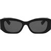 Bvlgari Occhiali da Sole Bvlgari Roma BV40037I 01A