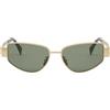 Celine Occhiali da Sole Celine Triomphe CL40293U 30N