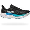 HOKA Arahi 8 Uomo Hoka, BKSK Nero-Celeste