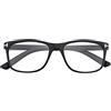 i.o.i. industrie ottiche italiane srl Professional Occhiali da Lettura, Nero, Standard Unisex-Adulto