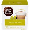 Nescafè 16 Capsule Originali Nescafè Dolce Gusto CAPPUCCINO - 8 Porzioni