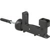 bricoleva.it Bricoleva Ferma Persiane Esterno con Ancoraggio - Resistente agli Agenti Atmosferici - Adatto per Infissi con Spessore di 35-45 mm. - Accessorio Fermapersiane (Automatico)