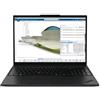 LENOVO THINKPAD P16s GEN 4 COPILOT+ PC WORKSTATION MOBILE 16" WUXGA AMD Ryzen AI 9 HX PRO 370 RAM 64GB-SSD 1TB NVMe-AMD RADEON 890M-WI-FI 7 + GIGABIT ETHERNET-WIN 11 PROF NERO (21RX0013IX)
