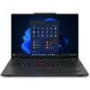 LENOVO THINKPAD X13 GEN 6 13.3" WUXGA INTEL CORE ULTRA 7 255U RAM 16GB-SSD 512GB NVMe-INTEL GRAPHICS-WI-FI 6E-WIN 11 PROF NERO (21RK005HIX)