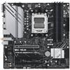 ASUS PRIME B650M-A WIFI II Scheda Madre AM5 DDR5 micro ATX con Wi-Fi per AMD Ryzen